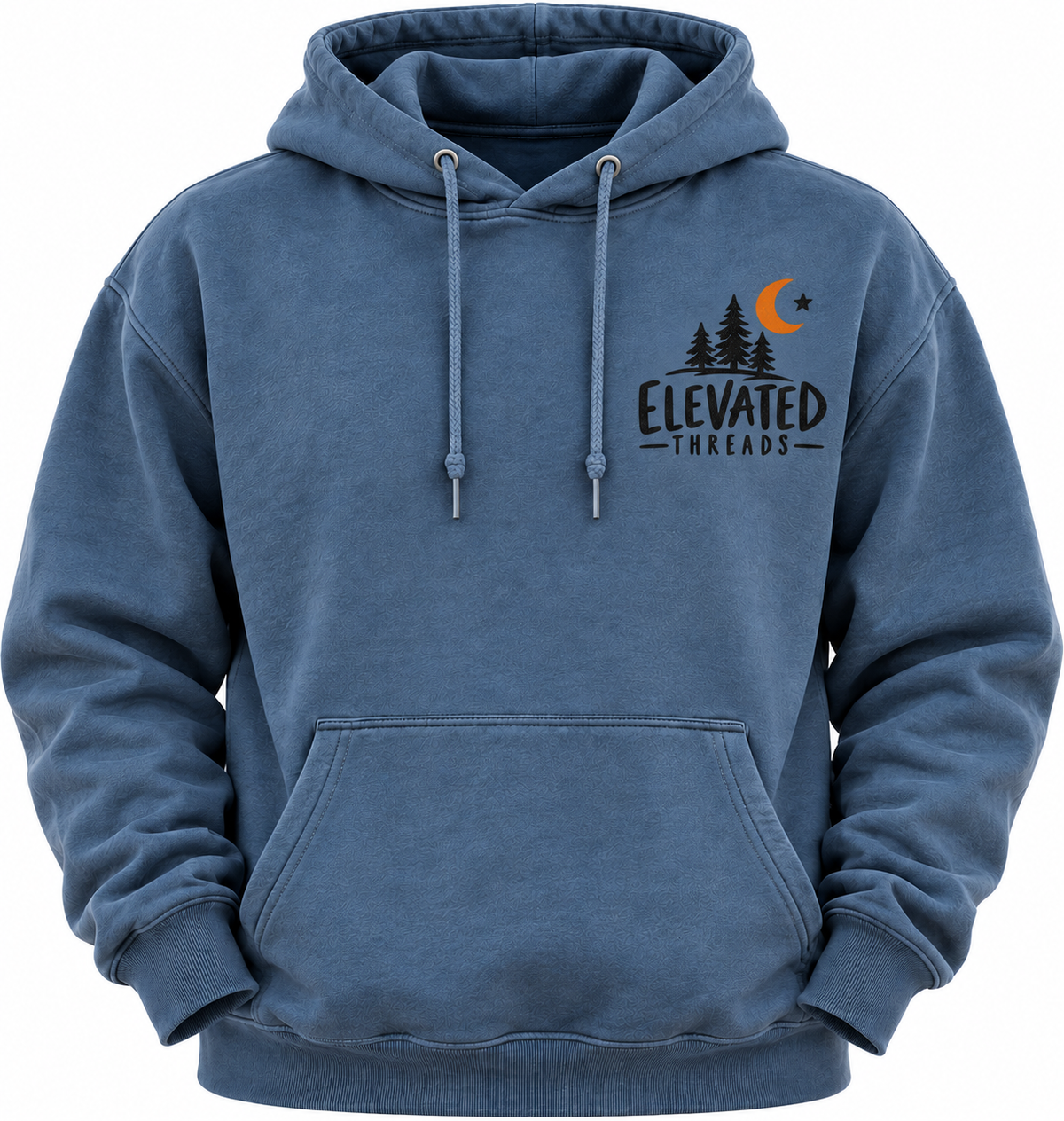 Off the Map Graphic Hoodie | Elevated Threads Apparel
